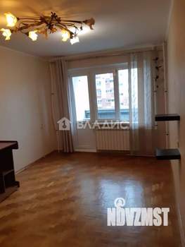 3-к квартира, вторичка, 62м2, 6/9 этаж