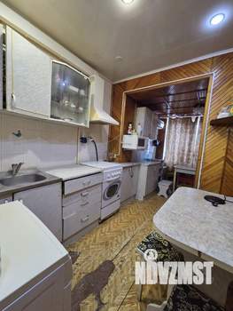 3-к квартира, вторичка, 47м2, 1/6 этаж