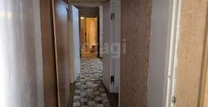 4-к квартира, вторичка, 72м2, 9/9 этаж