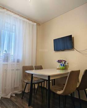 1-к квартира, вторичка, 33м2, 8/10 этаж