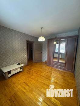 2-к квартира, вторичка, 58м2, 1/9 этаж