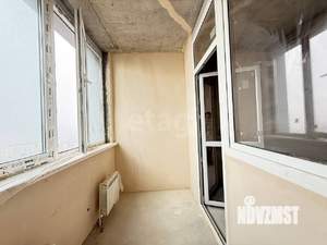 1-к квартира, вторичка, 47м2, 14/17 этаж