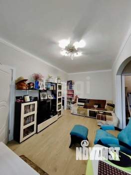2-к квартира, вторичка, 44м2, 3/4 этаж