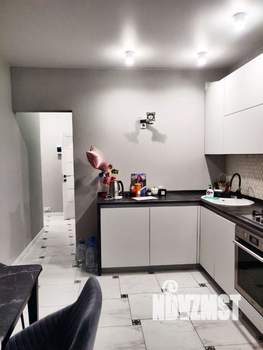1-к квартира, вторичка, 49м2, 4/9 этаж