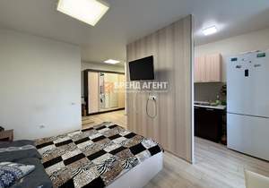 Студия квартира, вторичка, 30м2, 4/5 этаж