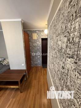 1-к квартира, вторичка, 28м2, 3/4 этаж