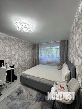 2-к квартира, вторичка, 43м2, 3/5 этаж