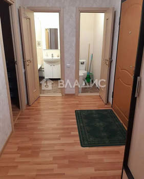 1-к квартира, вторичка, 42м2, 6/7 этаж