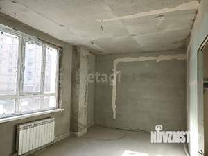 1-к квартира, вторичка, 44м2, 3/16 этаж