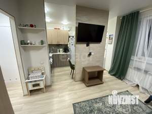 Студия квартира, вторичка, 28м2, 1/5 этаж
