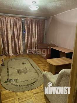 1-к квартира, вторичка, 40м2, 6/17 этаж