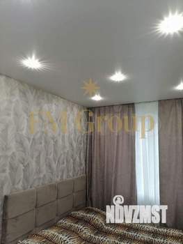 3-к квартира, вторичка, 62м2, 3/5 этаж