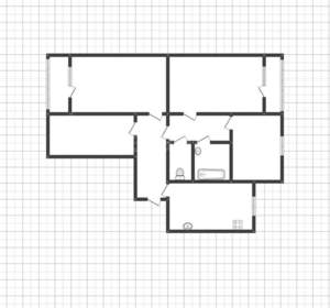 Фото квартиры на продажу (2)