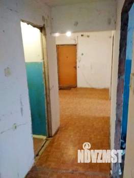 3-к квартира, вторичка, 71м2, 8/17 этаж