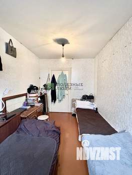 3-к квартира, вторичка, 62м2, 1/5 этаж