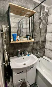 1-к квартира, вторичка, 35м2, 7/9 этаж