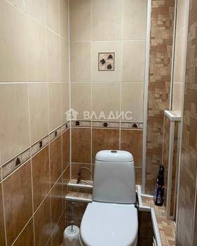 1-к квартира, вторичка, 34м2, 2/10 этаж