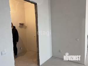 Студия квартира, вторичка, 42м2, 17/18 этаж