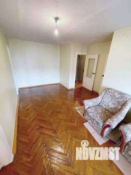 2-к квартира, вторичка, 43м2, 4/4 этаж
