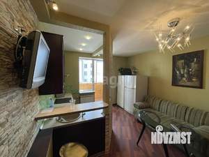 1-к квартира, вторичка, 60м2, 3/6 этаж