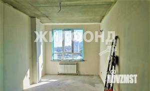 1-к квартира, вторичка, 46м2, 8/16 этаж
