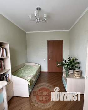 3-к квартира, вторичка, 74м2, 8/9 этаж