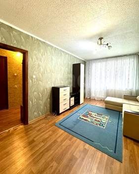 1-к квартира, вторичка, 34м2, 2/10 этаж