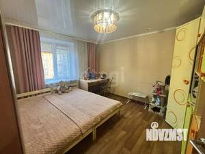 3-к квартира, вторичка, 60м2, 4/9 этаж