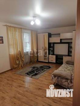 1-к квартира, вторичка, 42м2, 4/5 этаж