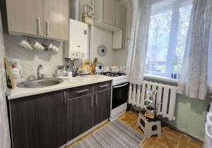 1-к квартира, вторичка, 30м2, 1/5 этаж