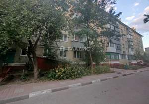 1-к квартира, вторичка, 31м2, 1/5 этаж