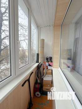 1-к квартира, вторичка, 32м2, 4/5 этаж