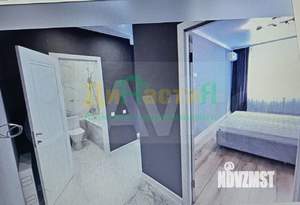 1-к квартира, вторичка, 38м2, 10/19 этаж