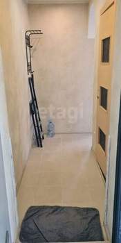 1-к квартира, вторичка, 28м2, 2/2 этаж
