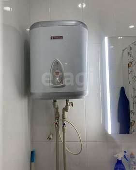 1-к квартира, вторичка, 39м2, 2/15 этаж