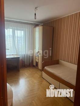 3-к квартира, вторичка, 72м2, 8/17 этаж