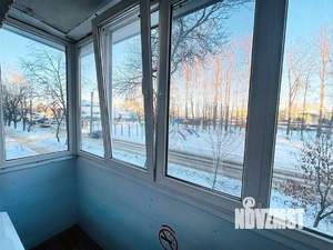 2-к квартира, вторичка, 43м2, 2/3 этаж