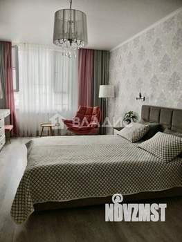 2-к квартира, вторичка, 53м2, 14/18 этаж