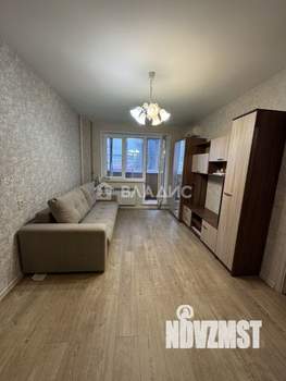 1-к квартира, вторичка, 33м2, 6/10 этаж