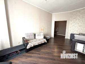 1-к квартира, вторичка, 43м2, 8/8 этаж