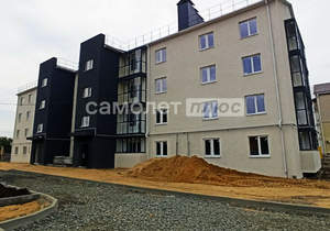 1-к квартира, вторичка, 44м2, 3/4 этаж