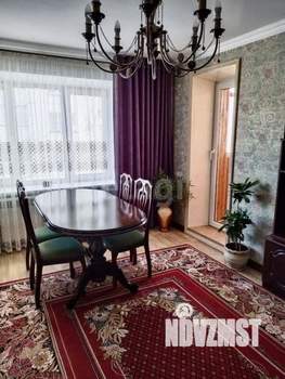 3-к квартира, вторичка, 72м2, 7/17 этаж