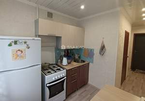 1-к квартира, вторичка, 31м2, 3/5 этаж