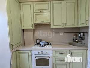 2-к квартира, вторичка, 60м2, 1/10 этаж