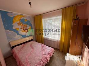 4-к квартира, вторичка, 76м2, 1/9 этаж