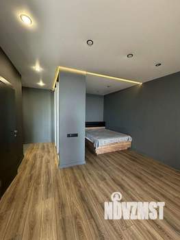 1-к квартира, вторичка, 53м2, 17/18 этаж