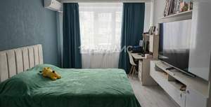 3-к квартира, вторичка, 62м2, 1/5 этаж