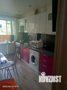 2-к квартира, вторичка, 42м2, 1/2 этаж