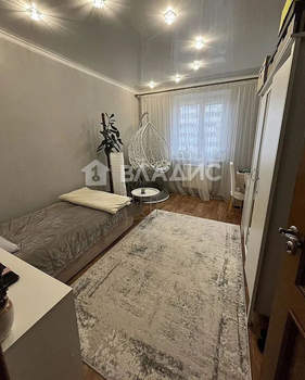 3-к квартира, вторичка, 68м2, 7/10 этаж