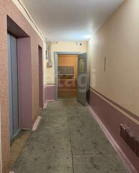 1-к квартира, вторичка, 44м2, 15/17 этаж